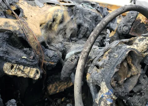 2019 Hyundai Elantra Gt из США, поврежденный, VIN KMHH35LEXKU117767